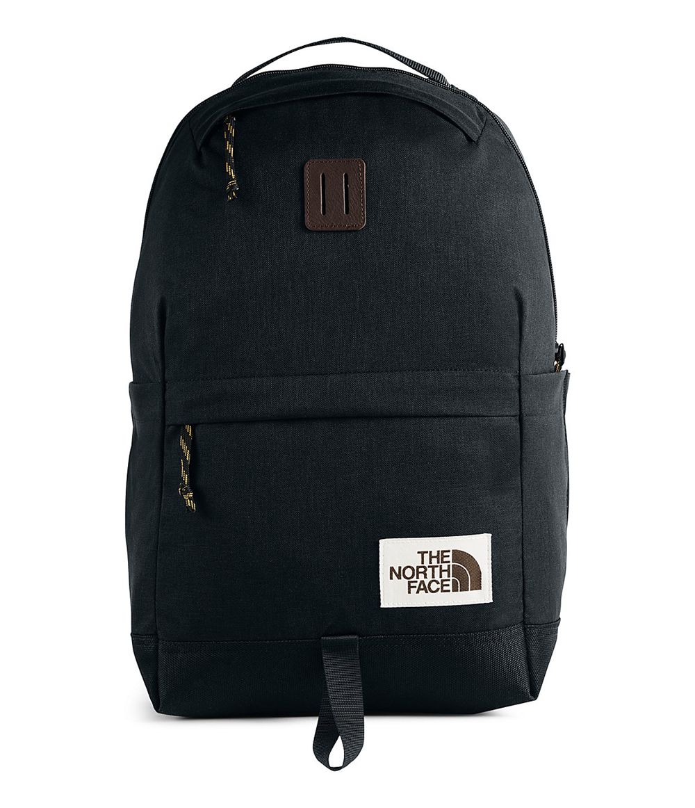 The North Face Daypack Rucksack Jungen - Schwarz CH-399NULW